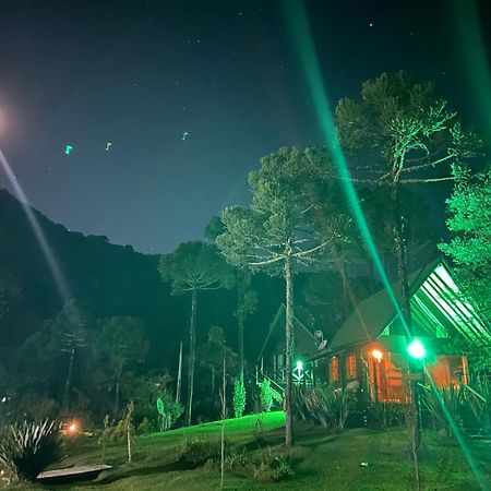 Pousada Jardim do Buda Suítes e Chalés Urubici Extérieur photo