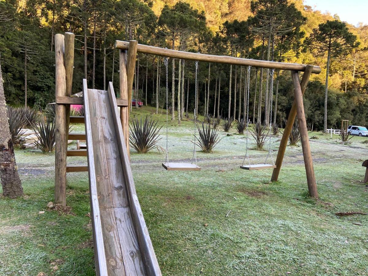 Pousada Jardim do Buda Suítes e Chalés Urubici Extérieur photo