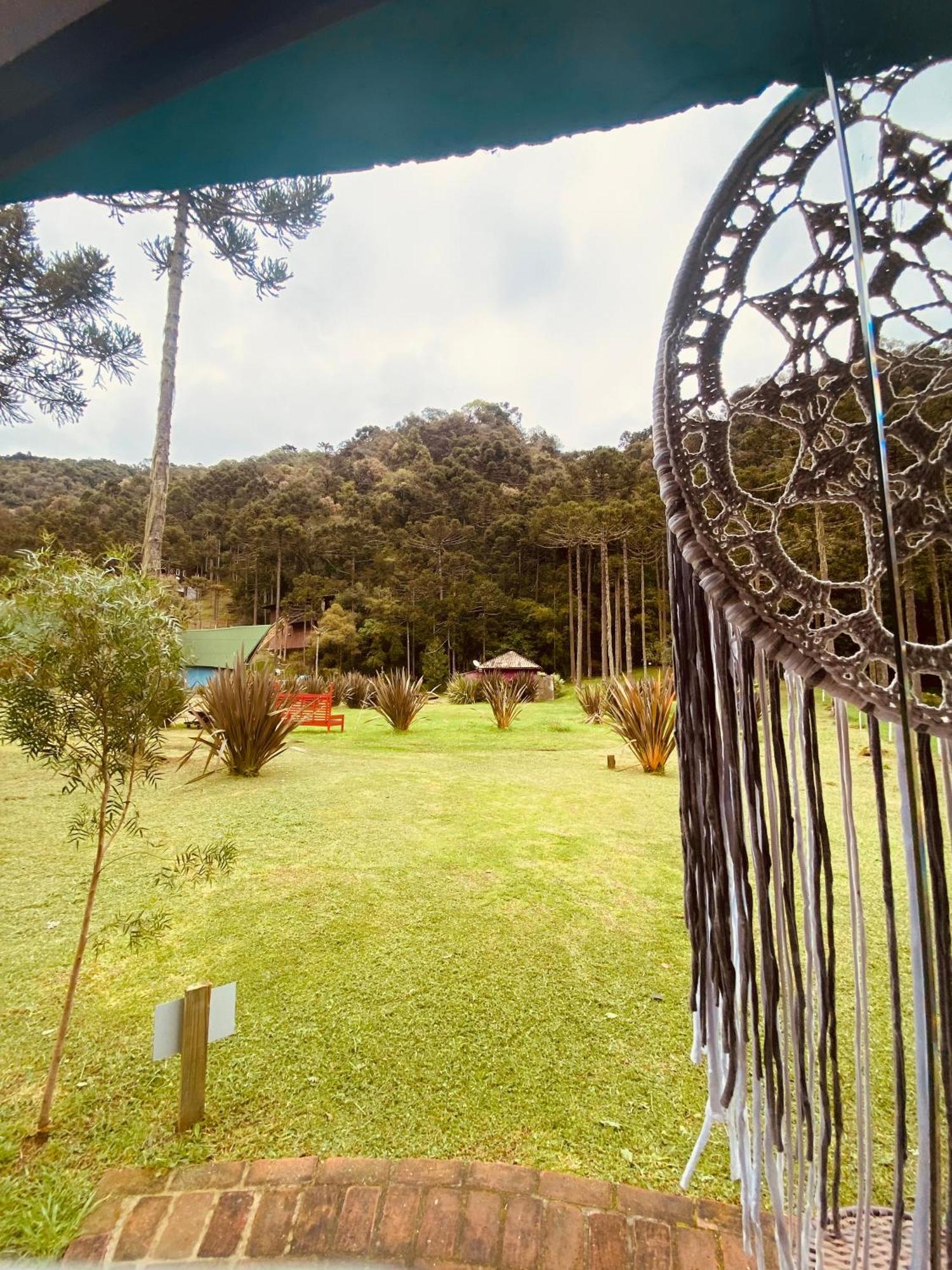 Pousada Jardim do Buda Suítes e Chalés Urubici Extérieur photo